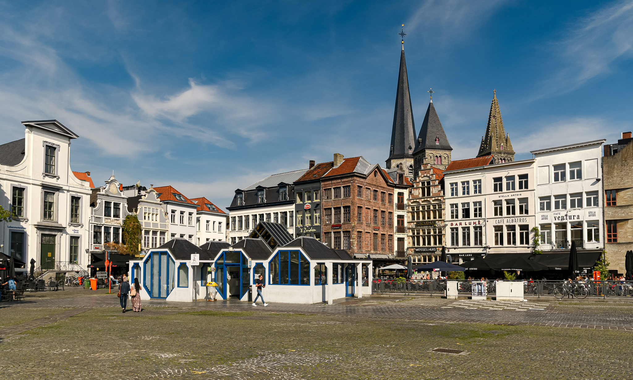Gent (Ghent)
